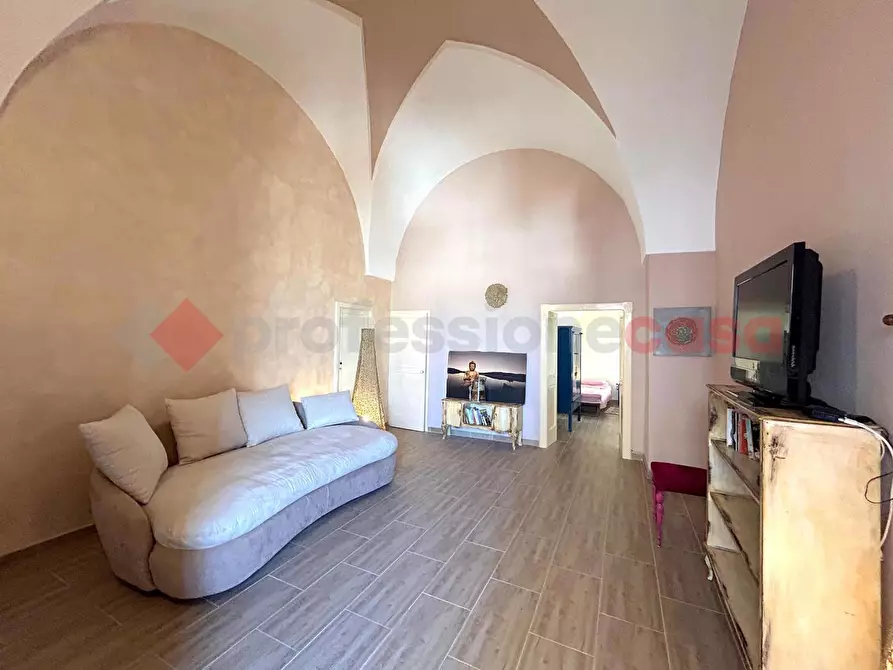 Immagine 1 di Appartamento in vendita  in Via Verdi a Santa Cesarea Terme