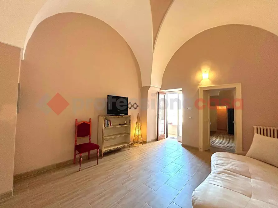 Immagine 3 di Appartamento in vendita  in Via Verdi a Santa Cesarea Terme