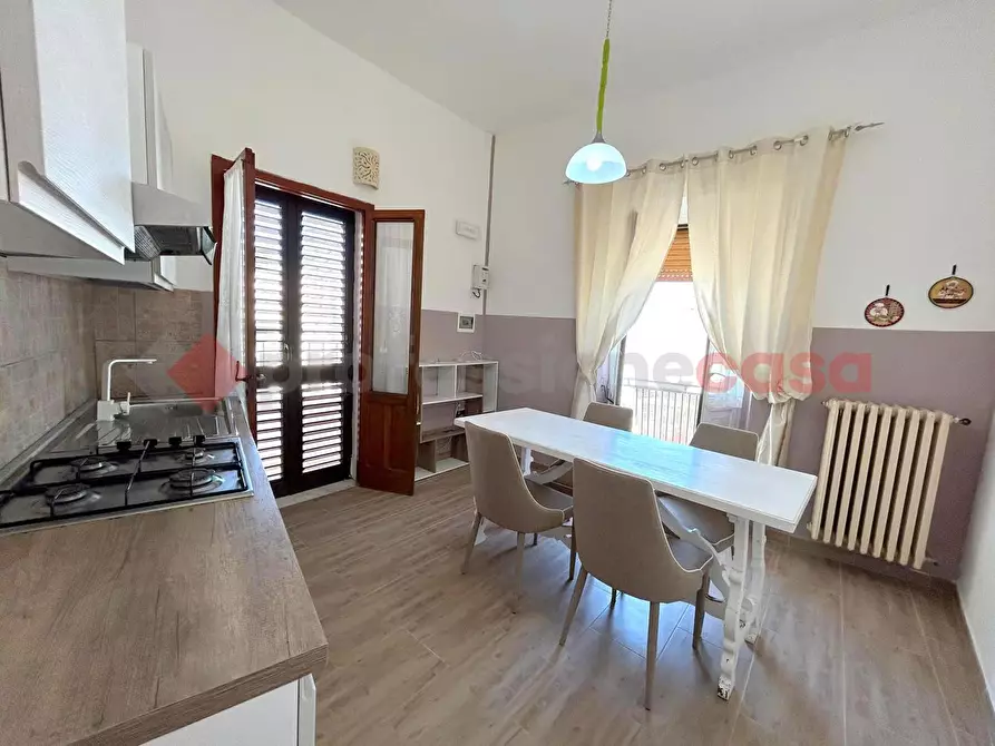 Immagine 4 di Appartamento in vendita  in Via Verdi a Santa Cesarea Terme