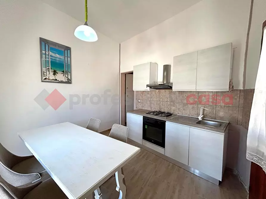 Immagine 6 di Appartamento in vendita  in Via Verdi a Santa Cesarea Terme