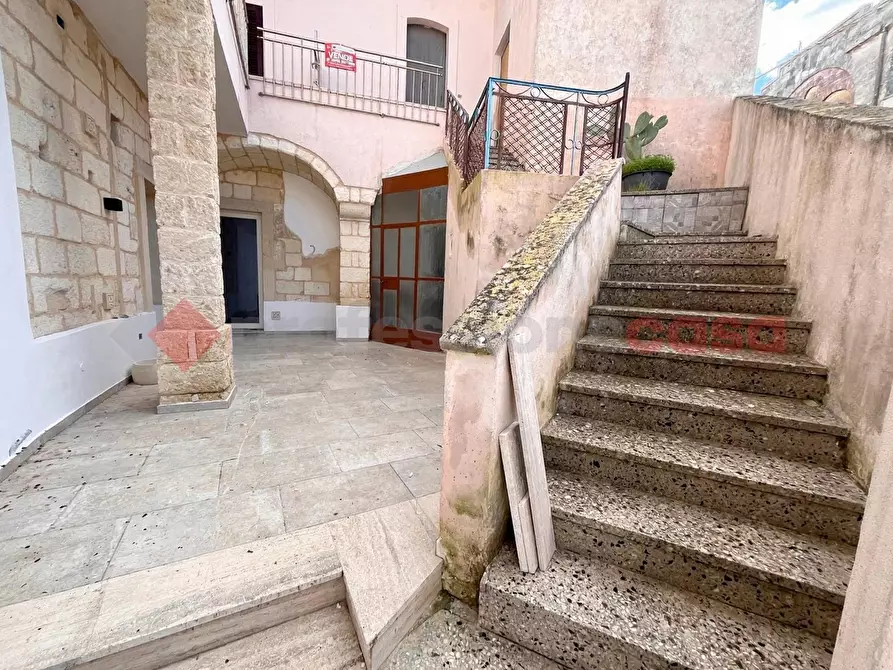 Immagine 18 di Appartamento in vendita  in Via Verdi a Santa Cesarea Terme