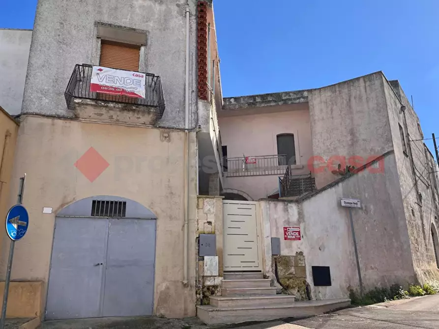 Immagine 17 di Appartamento in vendita  in Via Verdi a Santa Cesarea Terme
