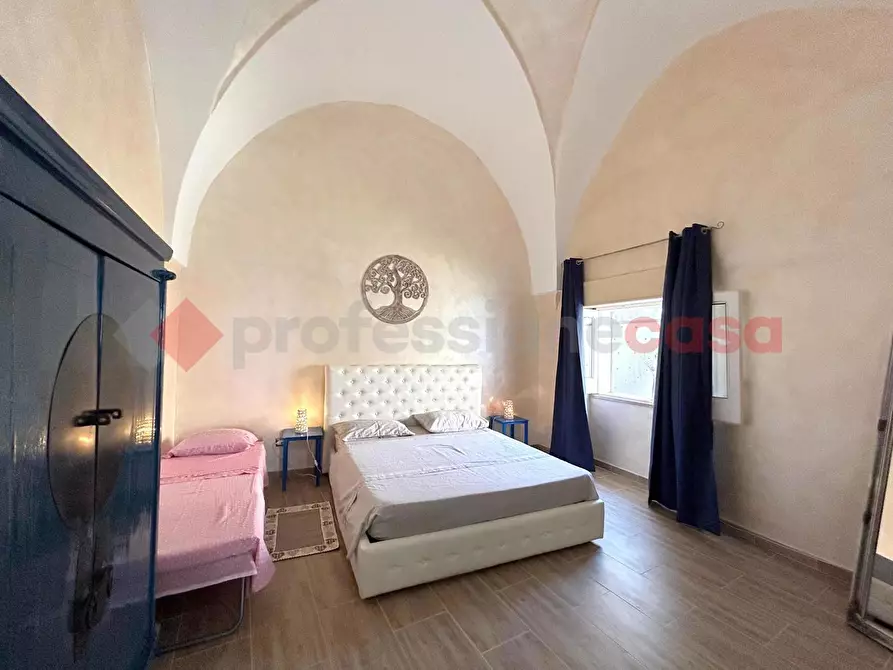 Immagine 7 di Appartamento in vendita  in Via Verdi a Santa Cesarea Terme