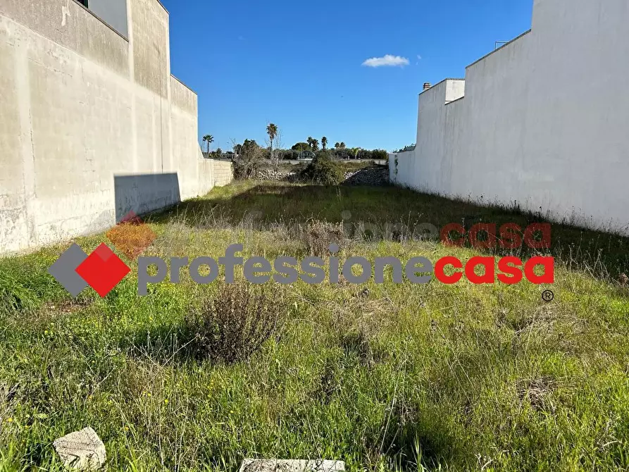 Immagine 3 di Terreno residenziale in vendita  in Via campania a Poggiardo