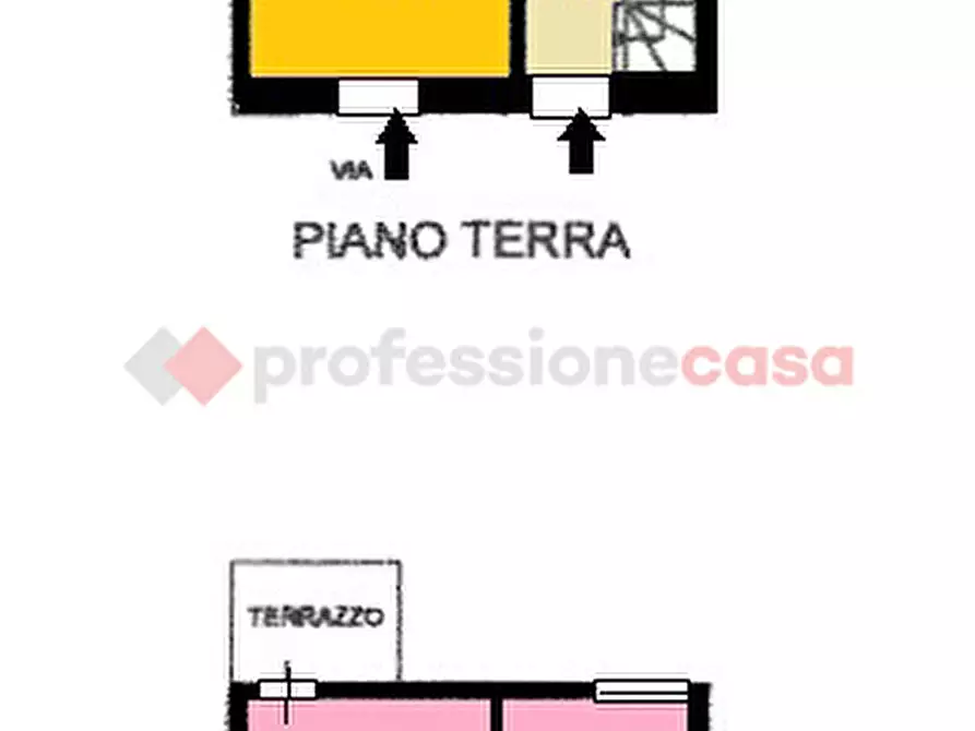 Immagine 7 di Casa indipendente in vendita  in Via Nazario Sauro a Poggiardo