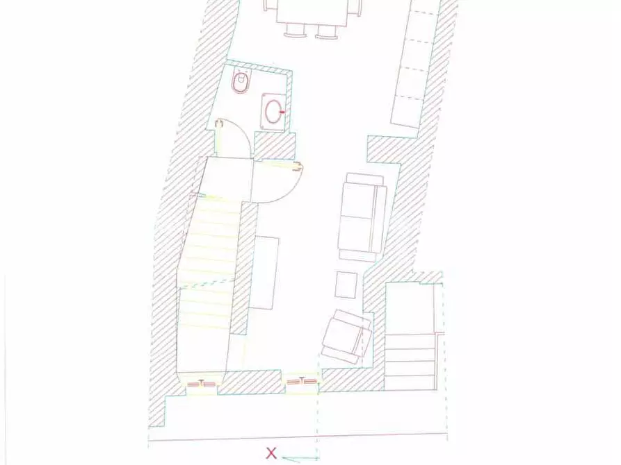 Immagine 21 di Appartamento in vendita  in Via agilla a Magione