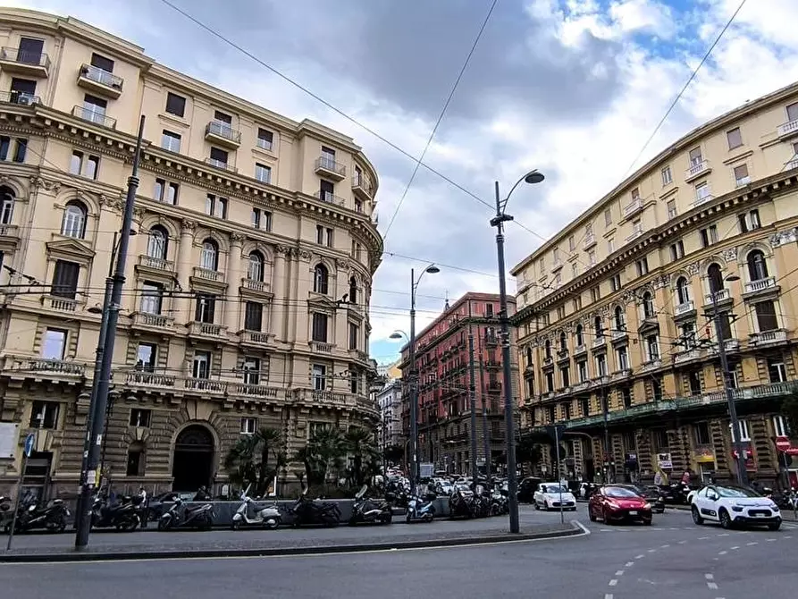 Immagine 2 di Appartamento in vendita  in Via Lanzieri a Napoli