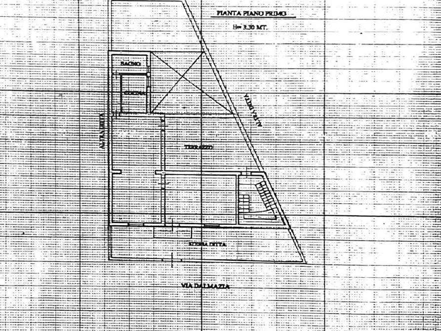 Immagine 33 di Appartamento in vendita  in Via dalmazia, 19 a Siracusa