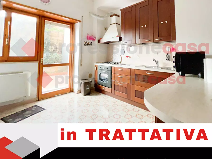 Immagine 1 di Appartamento in vendita  in Via Vecchia Fiuggi, 121 a Fiuggi