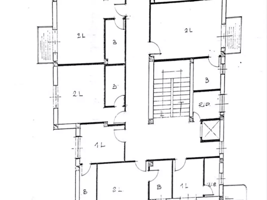 Immagine 33 di Albergo/B&B/Residence in vendita  in Via Fiume, snc a Fiuggi