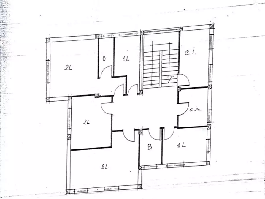 Immagine 32 di Albergo/B&B/Residence in vendita  in Via Fiume, snc a Fiuggi