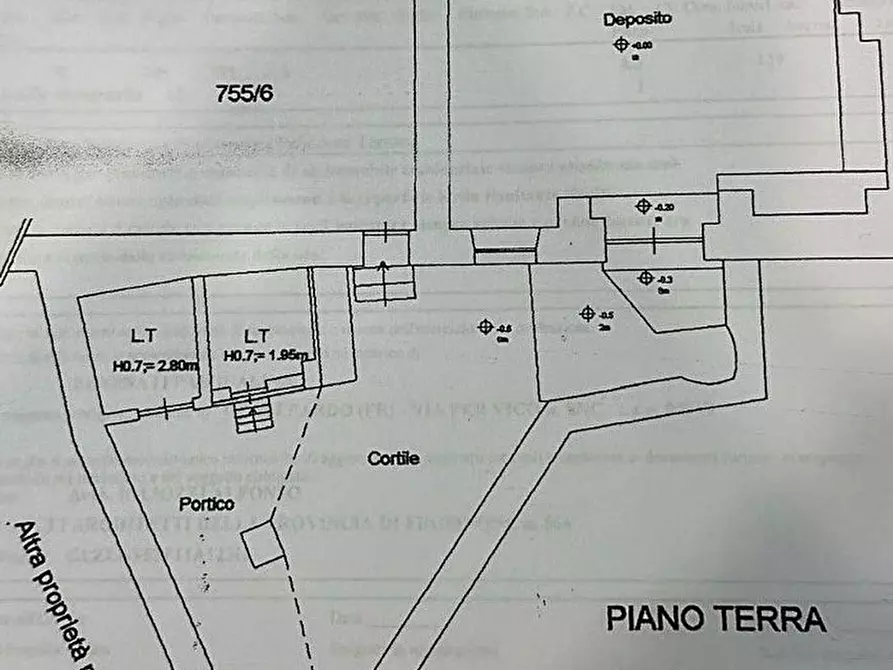 Immagine 33 di Appartamento in vendita  in Vicolo delle monachelle, 10 a Alatri
