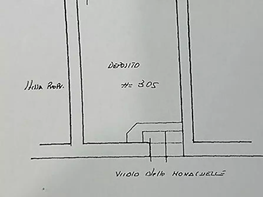 Immagine 30 di Appartamento in vendita  in Vicolo delle monachelle, 10 a Alatri