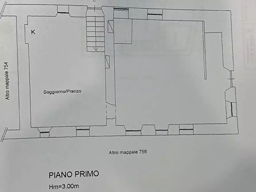 Immagine 32 di Appartamento in vendita  in Vicolo delle monachelle, 10 a Alatri