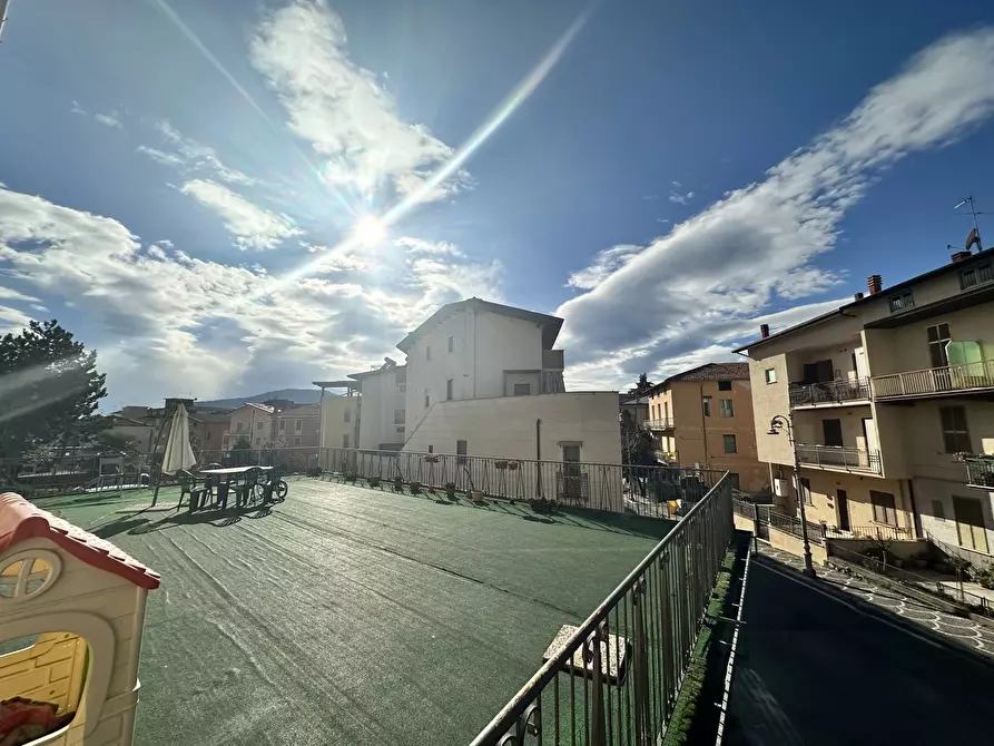 Immagine 7 di Appartamento in vendita  in Via Vecchia Fiuggi, snc a Fiuggi