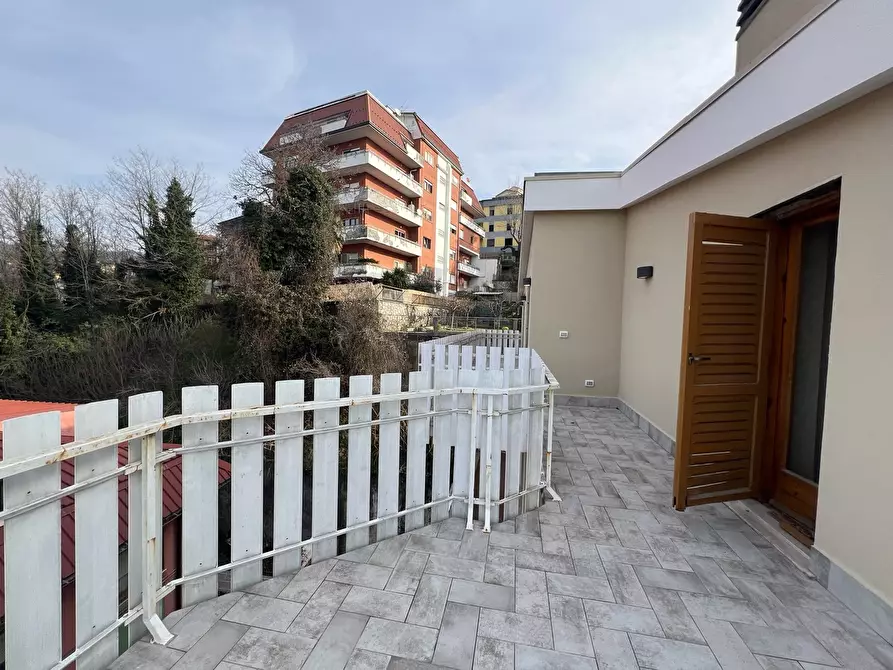 Immagine 17 di Attico in vendita  in Via Armando Diaz, 414 a Fiuggi