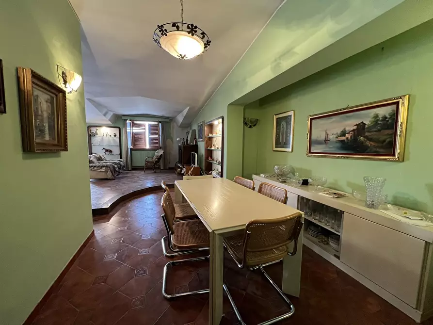 Immagine 14 di Attico in vendita  in Via Armando Diaz, 414 a Fiuggi
