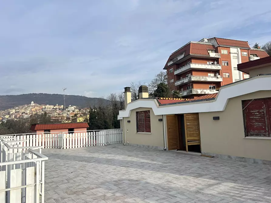 Immagine 8 di Attico in vendita  in Via Armando Diaz, 414 a Fiuggi