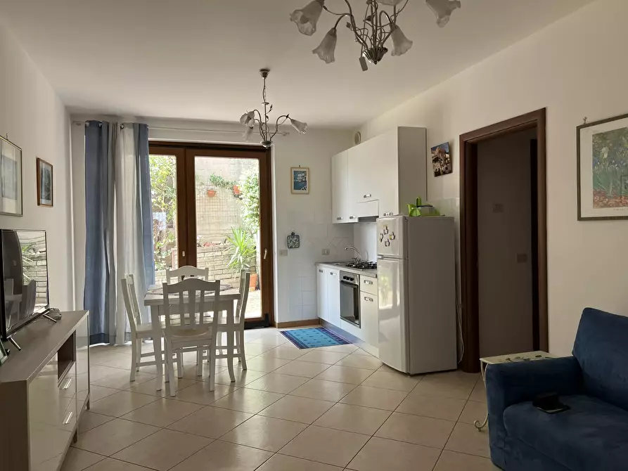 Immagine 3 di Appartamento in vendita  in Via Cisterna Antica, 1 a Fiuggi