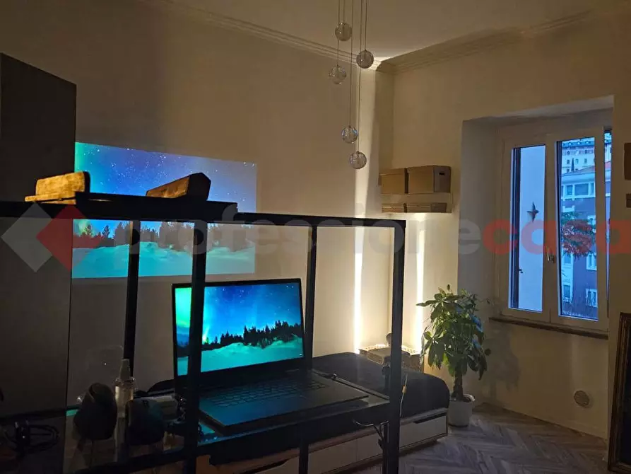 Immagine 11 di Appartamento in vendita  in Via Dei Villini, 25 a Fiuggi