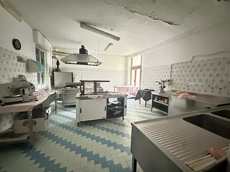 Immagine 8 di Albergo/B&B/Residence in vendita  in Via Sant'Emiliano, 4 a Fiuggi