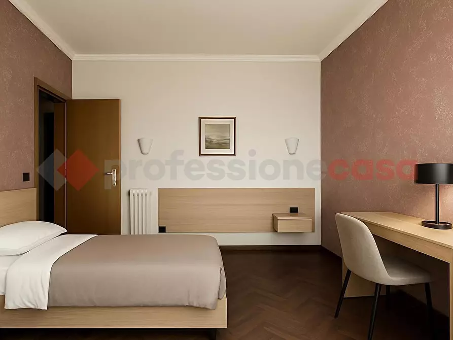 Immagine 2 di Albergo/B&B/Residence in vendita  in Via Sant'Emiliano, 4 a Fiuggi