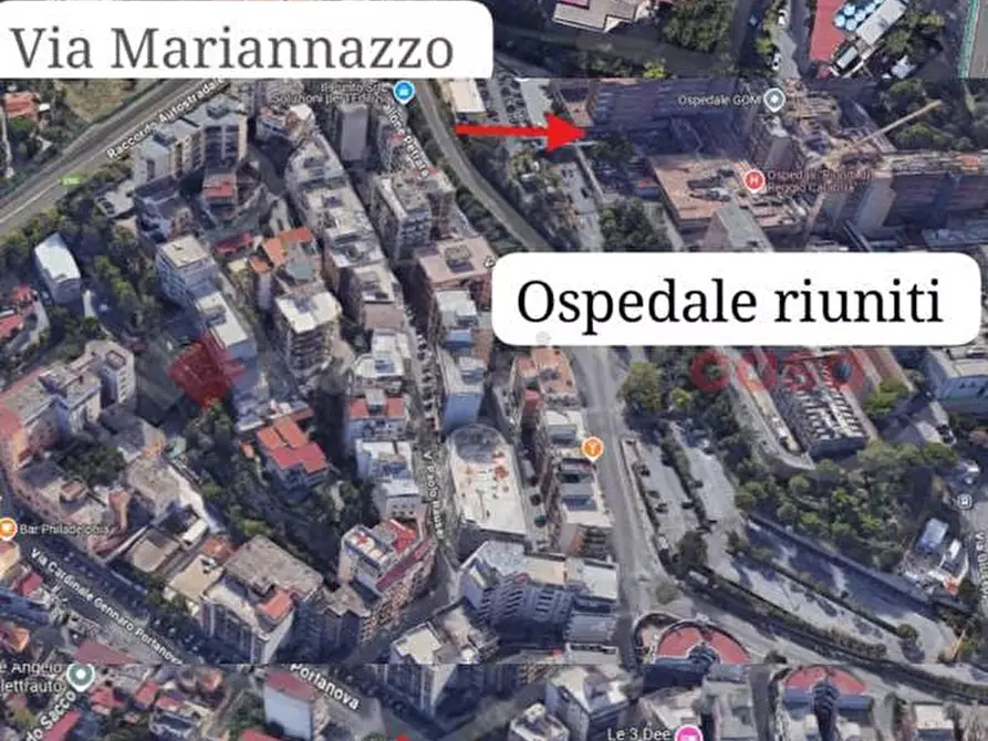 Immagine 14 di Appartamento in vendita  in Via VALLONE MARIANNAZZO, 15 a Reggio Di Calabria