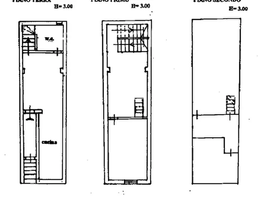 Immagine 15 di Appartamento in vendita  in Via VALLONE MARIANNAZZO, 15 a Reggio Di Calabria