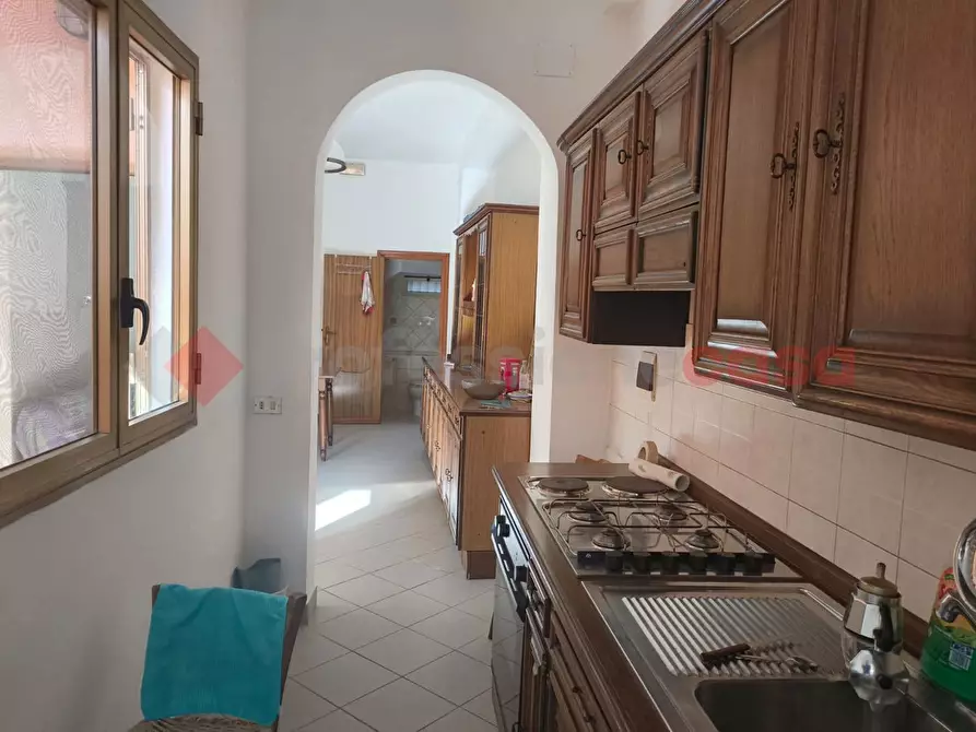 Immagine 2 di Appartamento in vendita  in Via VALLONE MARIANNAZZO, 15 a Reggio Di Calabria