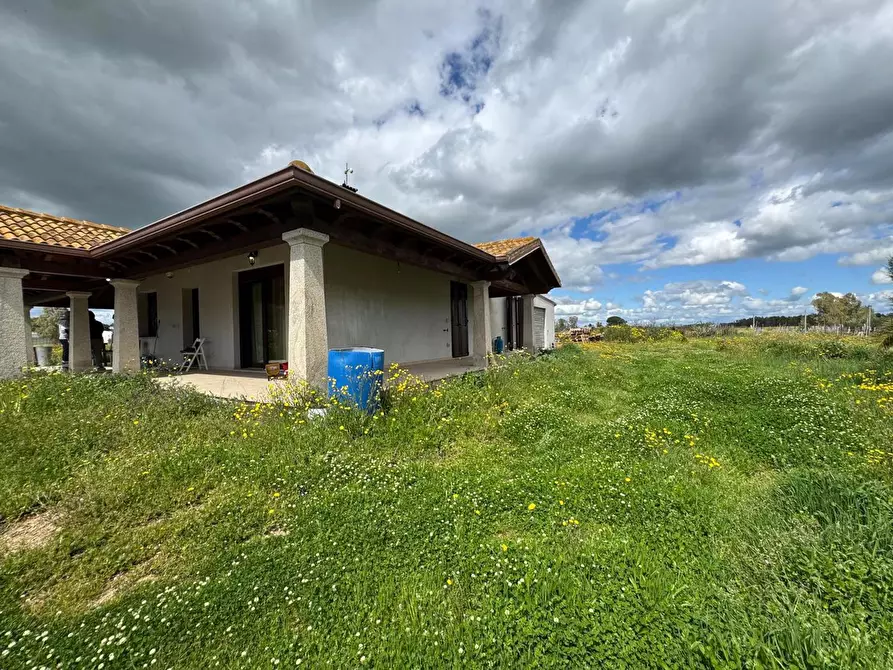 Immagine 3 di Casa indipendente in vendita  in Via Bia Concouda, snc a Decimoputzu
