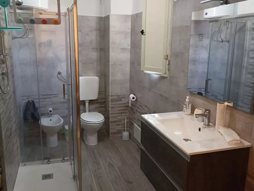 Immagine 13 di Appartamento in vendita  in Via Regina Margherita, 142 a Sant'antioco