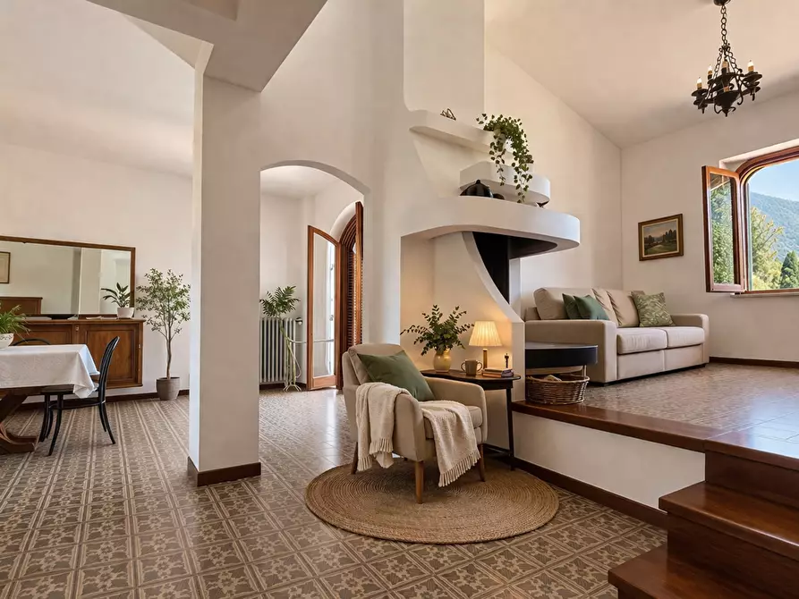 Immagine 36 di Casa bifamiliare in vendita  in Via circonvallazione cerano, 15 a Torre Cajetani