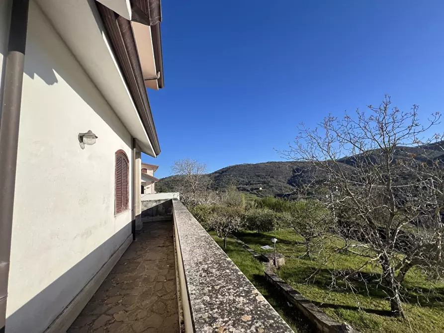 Immagine 23 di Casa bifamiliare in vendita  in Via circonvallazione cerano, 15 a Torre Cajetani