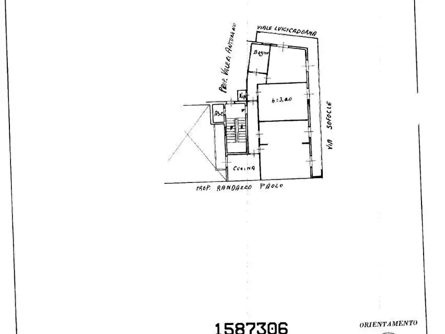 Immagine 14 di Appartamento in vendita  in Via sofocle, 4 a Siracusa