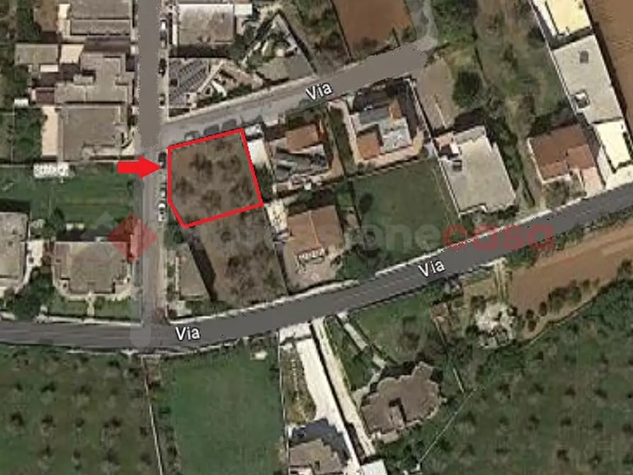 Immagine 6 di Terreno residenziale in vendita  in Via san giovanni bosco a Ortelle