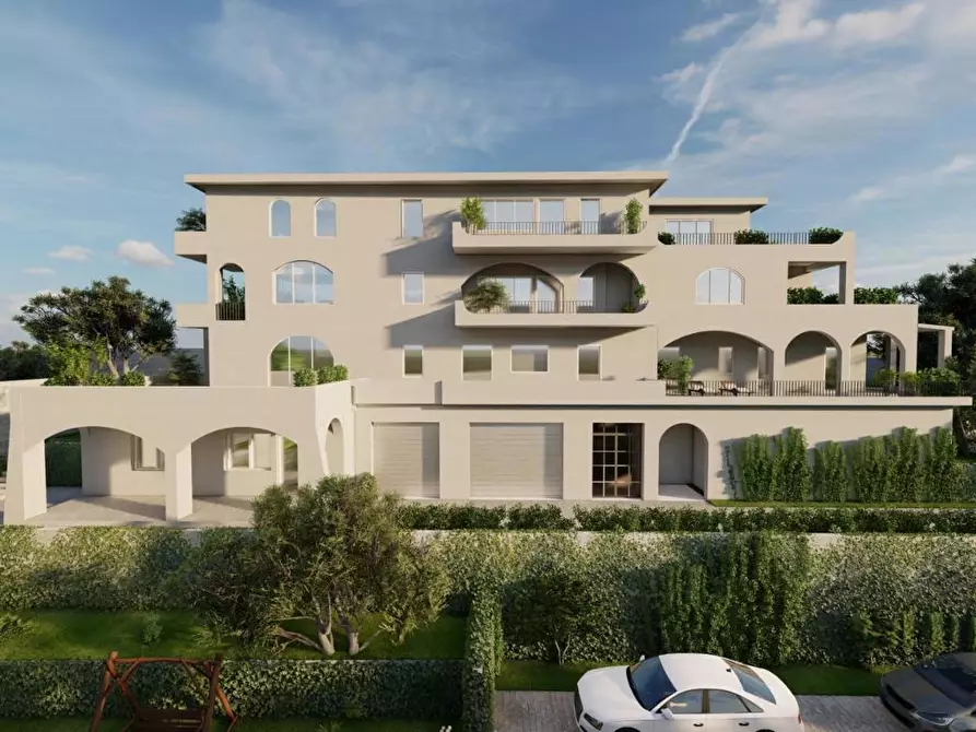 Immagine 3 di Appartamento in vendita  in Via Salita Fiumara Guardia a Messina