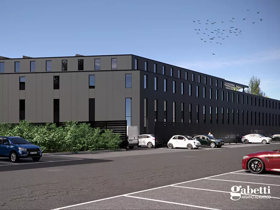 Immagine 6 di Ufficio in vendita  in Via Respighi a Cattolica