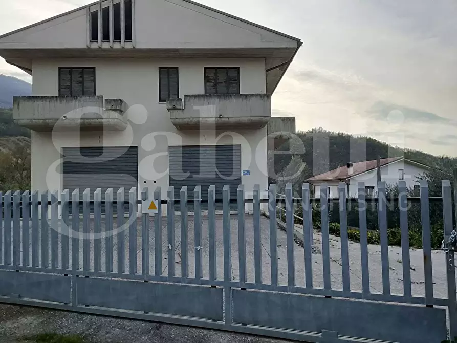 Immagine 27 di Capannone industriale in vendita  in Via Fonte Vecchia, snc a Colledara