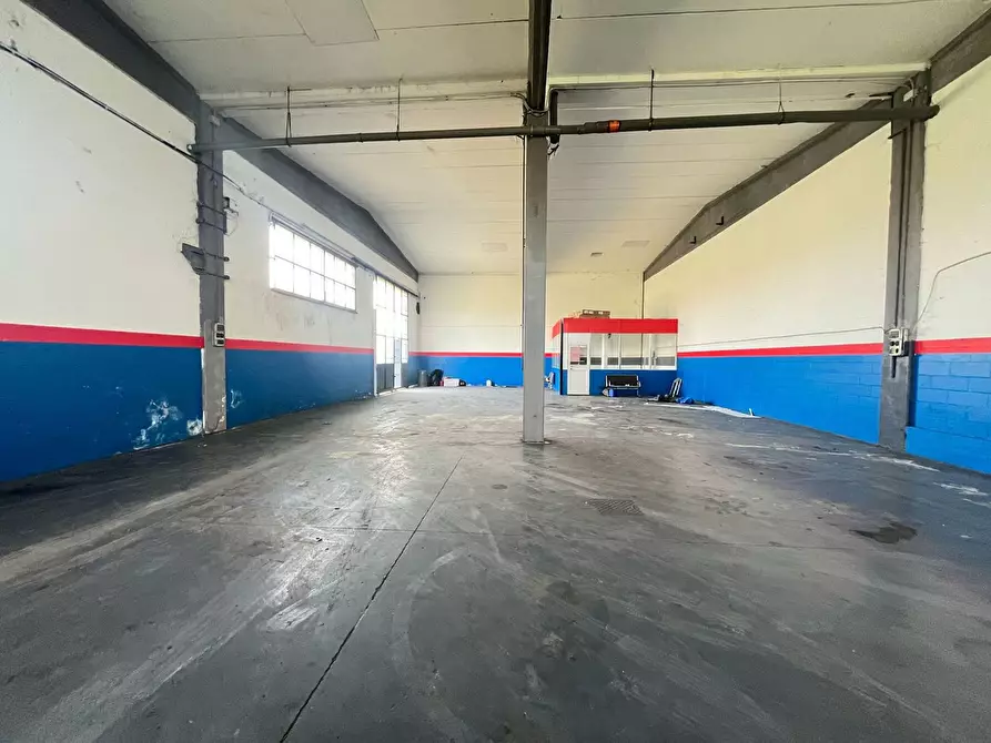 Immagine 14 di Capannone industriale in vendita  in Via Quartiere Mirabella, 0 a Abbiategrasso