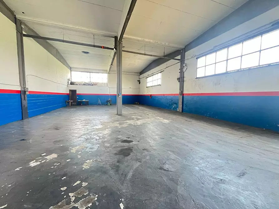 Immagine 10 di Capannone industriale in vendita  in Via Quartiere Mirabella, 0 a Abbiategrasso