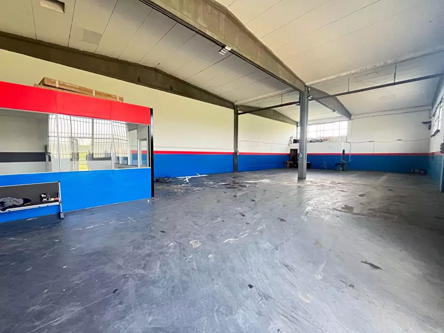 Immagine 11 di Capannone industriale in vendita  in Via Quartiere Mirabella, 0 a Abbiategrasso