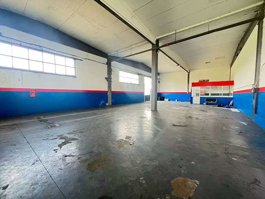 Immagine 16 di Capannone industriale in vendita  in Via Quartiere Mirabella, 0 a Abbiategrasso