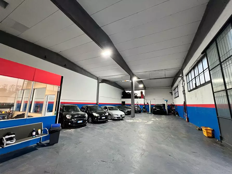 Immagine 5 di Capannone industriale in vendita  in Via Quartiere Mirabella, 0 a Abbiategrasso