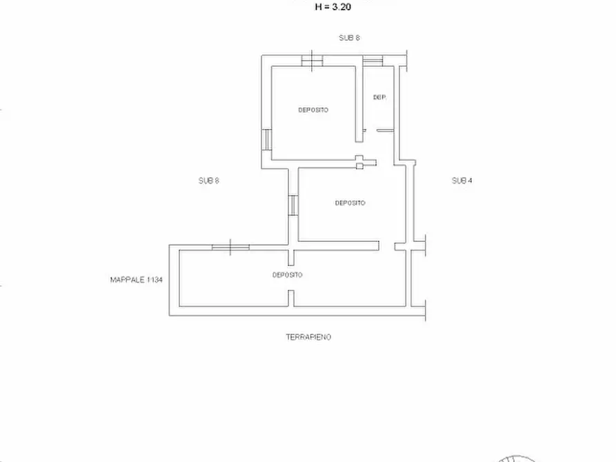 Immagine 32 di Casa bifamiliare in vendita  in Strada Regionale di Fiuggi, San Giovanni-patoni, SNC a Trivigliano