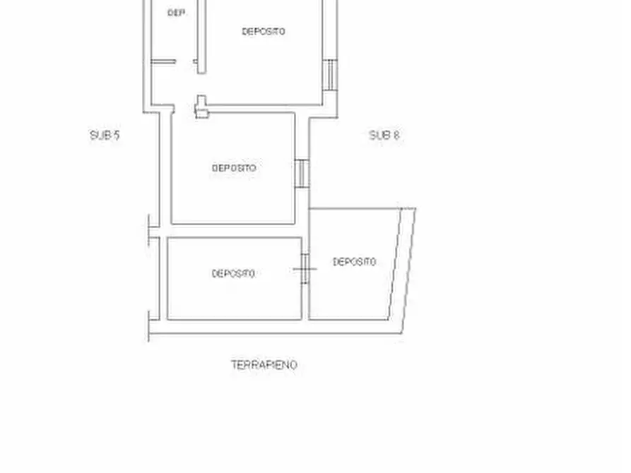Immagine 31 di Casa bifamiliare in vendita  in Strada Regionale di Fiuggi, San Giovanni-patoni, SNC a Trivigliano