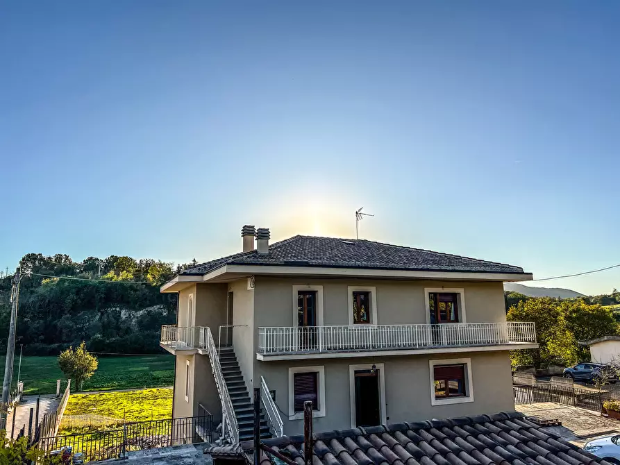Immagine 27 di Casa bifamiliare in vendita  in Strada Regionale di Fiuggi, San Giovanni-patoni, SNC a Trivigliano
