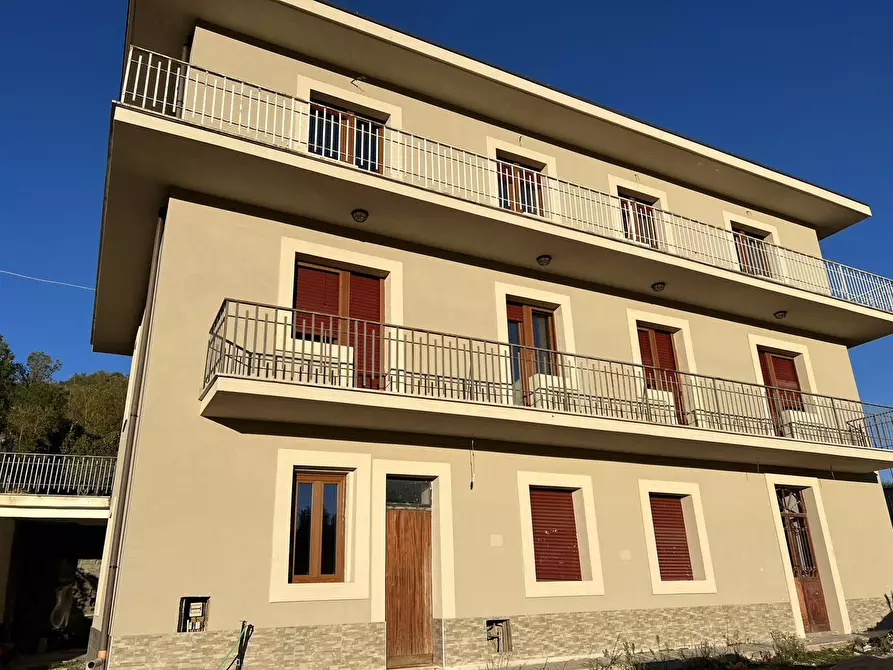 Immagine 30 di Casa bifamiliare in vendita  in Strada Regionale di Fiuggi, San Giovanni-patoni, SNC a Trivigliano