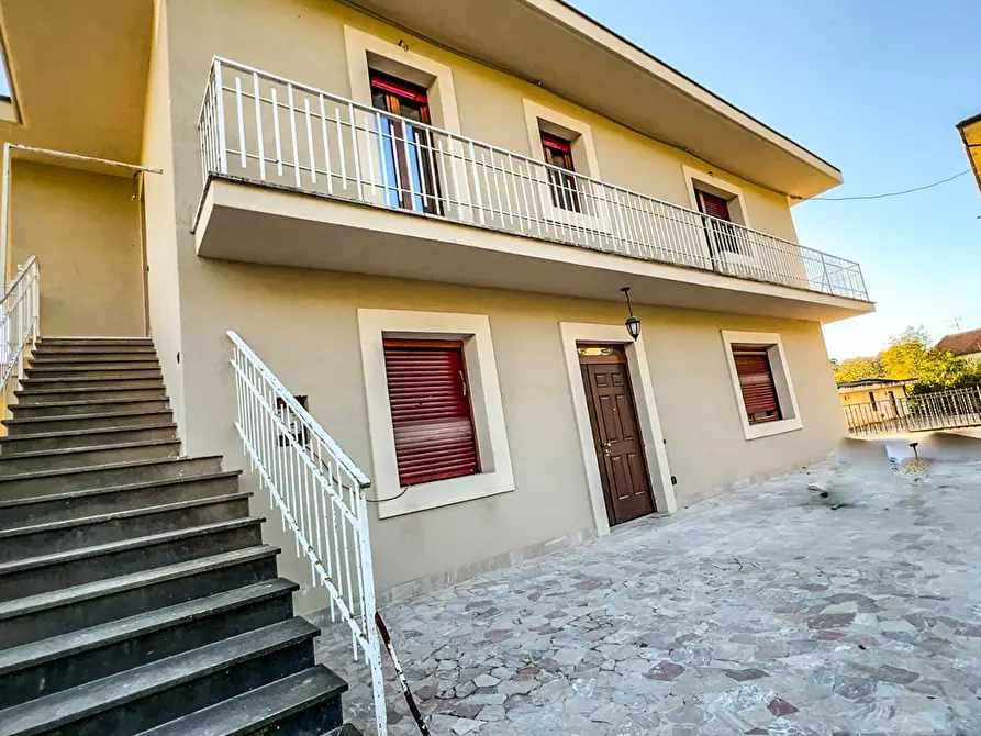 Immagine 23 di Casa bifamiliare in vendita  in Strada Regionale di Fiuggi, San Giovanni-patoni, SNC a Trivigliano