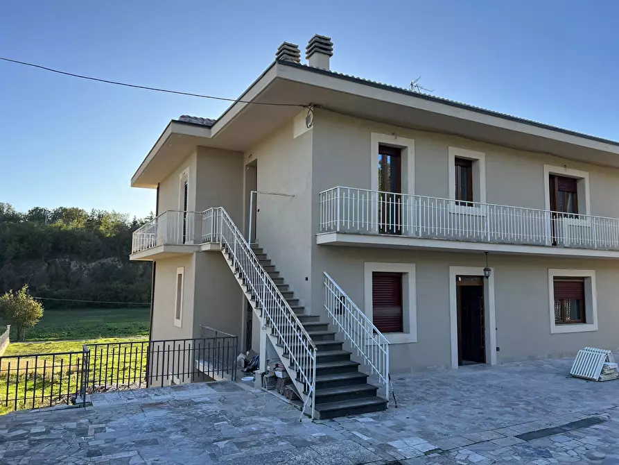 Immagine 28 di Casa bifamiliare in vendita  in Strada Regionale di Fiuggi, San Giovanni-patoni, SNC a Trivigliano