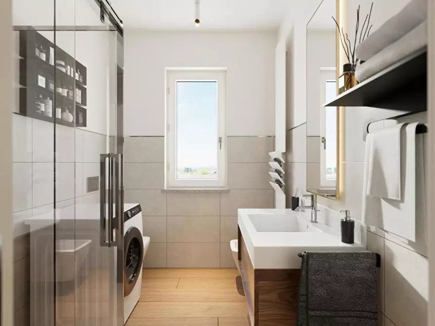 Immagine 9 di Appartamento in vendita  in Via San Giuseppe, 11 a Frosinone